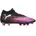 Herren PUMA Black/White/Glowing Red 45