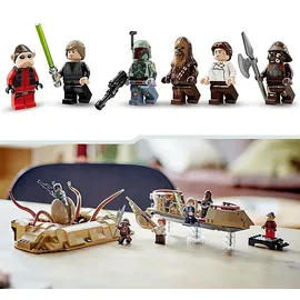 LEGO Star Wars - Wüsten-Skiff und Sarlacc-Grube