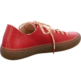 THINK! Think Komfort Schnürschuhe für Damen, rot, Größe 36 EU