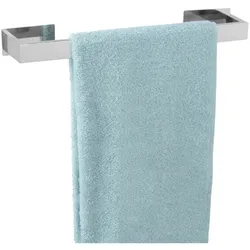 WENKO Turbo-Loc® Badetuchstange Uno Genova Shine 40 cm