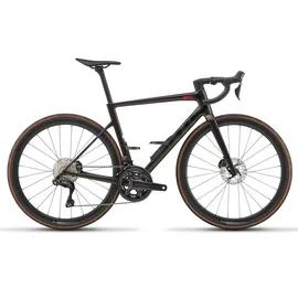 BMC Switzerland Teammachine SLR 01 58 Zoll RH 58 cm schwarz/rot