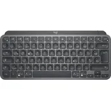 Logitech MX Keys Mini GB grafit