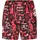 Lousy Livin Boxershorts bunt / schwarz L 5er Pack