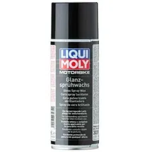 LIQUI MOLY Motorbike Glanz-Sprühwachs 400 ml