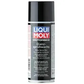 LIQUI MOLY Motorbike Glanz-Sprühwachs 400 ml