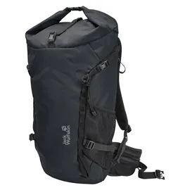 Jack Wolfskin Velocity Lite Wanderrucksack 55 cm schwarz