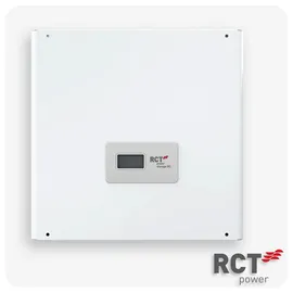 RCT Power Power Storage DC 8.0 Hybrid-Wechselrichter 8 kW 3-phasig