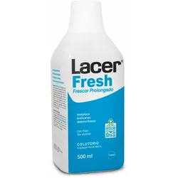 Mundspülung Lacer Lacerfresh Frischen Atem 500 ml