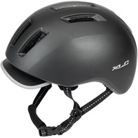 XLC City Helm BH-C24, schwarz matt,