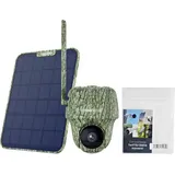 Reolink Go Series G450 with Solar Panel 2+Smart Tech L SIM-Karte GSM IP Überwachungskamera-Set 3840