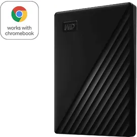 Western Digital My Passport 2 TB USB 3.0 schwarz WDBYVG0020BBK-WEEX