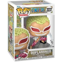 Funko One Piece - Doflamingo - Sammelbare Vinylfigur