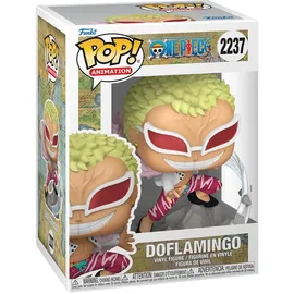 Funko One Piece - Doflamingo - Sammelbare Vinylfigur