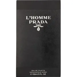 Prada L'Homme Eau de Toilette 150 ml