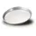 Agnelli Konische Tortenform aus Aluminium Professionelles Kochgeschirr Cm 28
