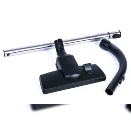 Staubsaugerladen.de Ihr Partner für Geräte und Zubehör Bodendüse, Handgriff - Saugrohr passend für Miele + Klick System + Parkhalterung