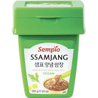 SEMPIO Sojabohnenpaste zum Dippen - 1 x 500 g