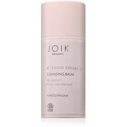JOIK Organic Re-Boost Collagen Reinigungsbalsam zur Förderung der Kollagenbildung 100 ml