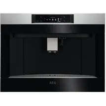 AEG KKA894500M Einbau-Kaffeevollautomat schwarz