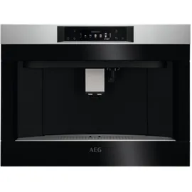 AEG KKA894500M Einbau-Kaffeevollautomat schwarz
