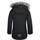 TROLLKIDS Oslo Xt Jacke - Anthracite / Mint - 98