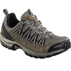 Meindl Herren Balancing Wanderschuh, 10 - braun