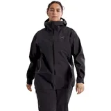 Arcteryx Damen Beta Jacke (Größe XL, schwarz)