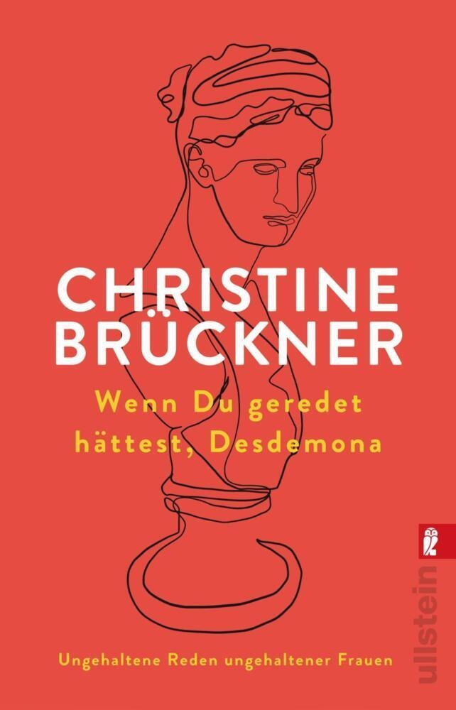 Wenn Du Geredet Hättest  Desdemona - Christine Brückner  Taschenbuch
