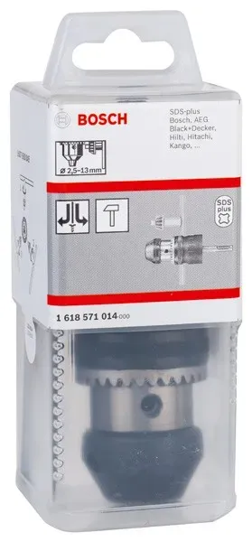 Bosch Power Tools Zahnkranzbohrfutter 1618571014