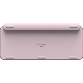 Logitech MX Keys Mini FR rosa