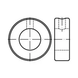 Reyher Stellring DIN 705 B 36 x 56 x 16 5 Stück