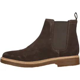 CLARKS Clarkdale Easy Herren Braun 47