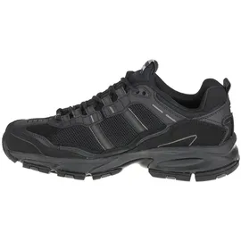 SKECHERS Vigor 2.0- Trait Herren Schwarz/Braun 42,5