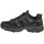 SKECHERS Vigor 2.0- Trait Herren Schwarz/Braun 42,5
