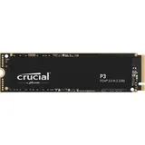 Crucial P3 500 GB M.2