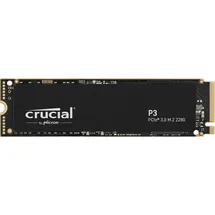 Crucial P3 500 GB M.2