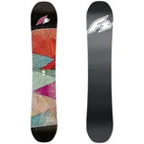 F2 Damen Snowboard Freedom Freeride/Freestyle 139 cm Multicolor 2023/24 139 CM