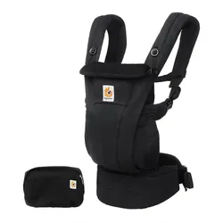 Ergobaby Babytrage Omni 2.0 Dream - Onyx Black