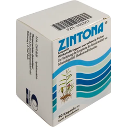 Zintona Kapseln 50 St