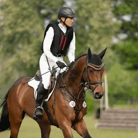 Sprenger Bow Balance Steigbügel - Edelstahl rostfrei, Farbe:silber, Größe:130 mm