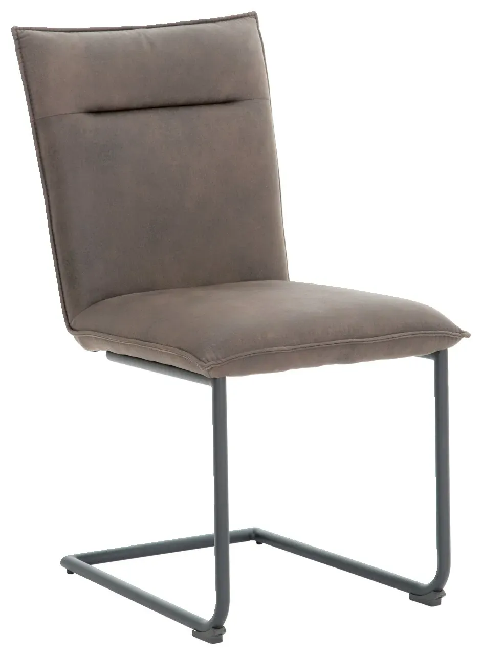 Valnatura Freischwinger-Stuhl SCALA - B/H/T ca. 47,00x87,00x62,00