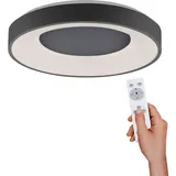 LED Deckenleuchte 50cm, dimmbar, Serienschaltung, CCT, blendfrei