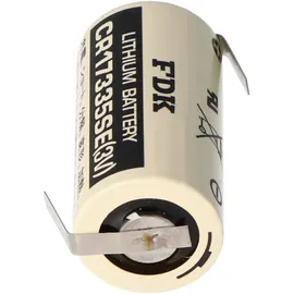 FDK (ehem. Sanyo) CR17335 SE 2/3A 1800 mAh 1 St.