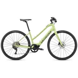 Specialized Vado SL 4.0 Step-Through Gelb Modell Aktion