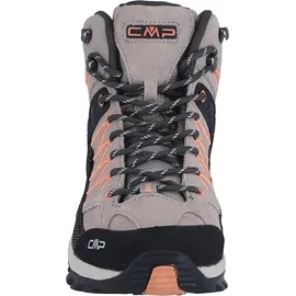 CMP Rigel Mid WP Damen Sabbia/Salmone 39
