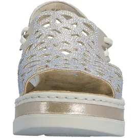 Rieker V4941-60 Damen Beige 42