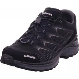 Lowa Maddox GTX Lo Herren schwarz 43,5