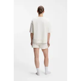 hugo underwear MESH LOGO SHORT-SET Pyjama Beige M