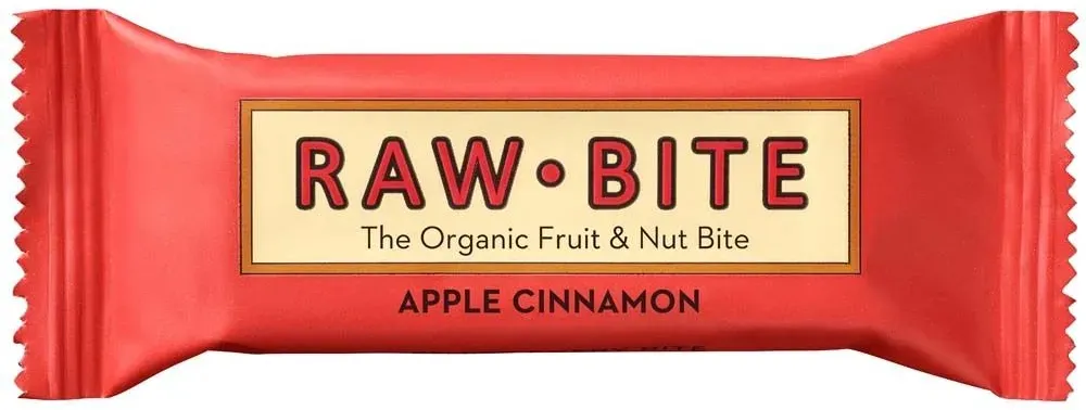 Raw Bite Apfel & Zimt