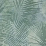 A.S. Création Vliestapete DESIGNDROP 10 m x 0,53 m 300 g Blau/Grün 784521